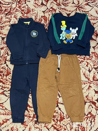 Спортивный костюм для мальчика