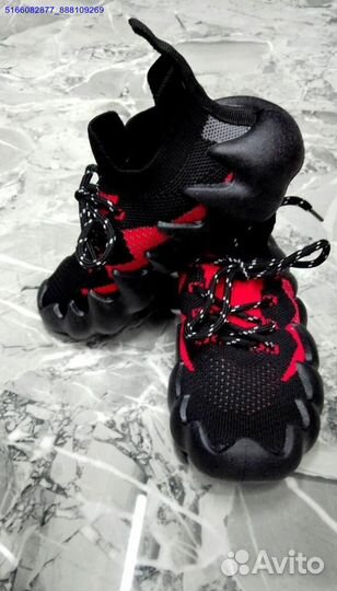 Кроссовки на мальчиков ищут хозяина