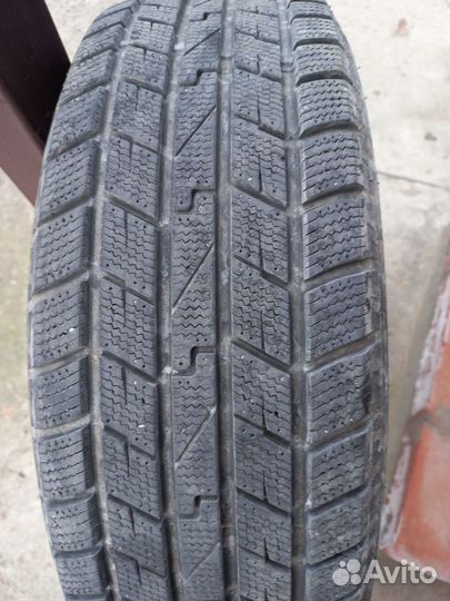 R4 Winter Tact UG 4 185/65, PCD 5x114.3 DIA 67.1