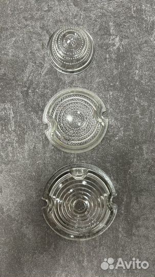 Стёкла фонаря газ 52