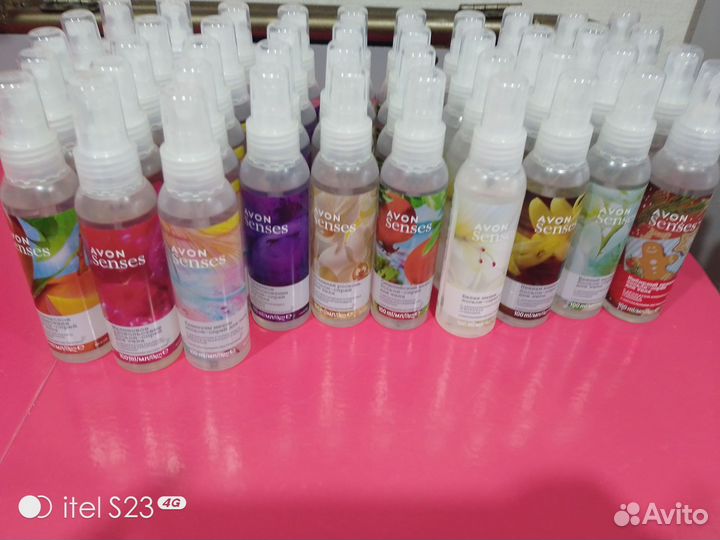 Avon спрей для тела
