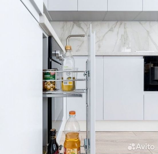 Кухня прямая