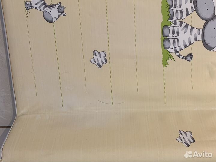 Пеленальная доска