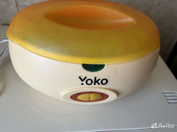 Парафиновая ванночка