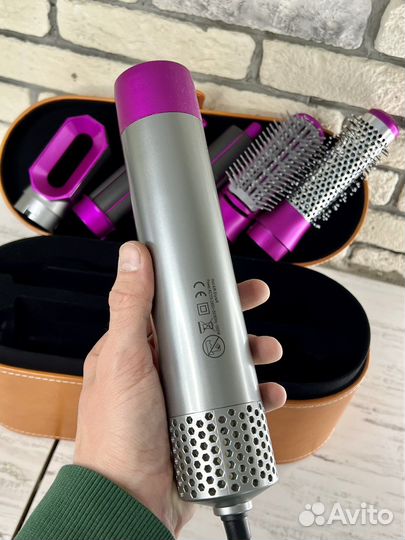 Стайлер dyson новый