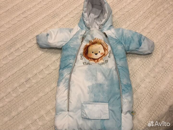 Продам комбинезон