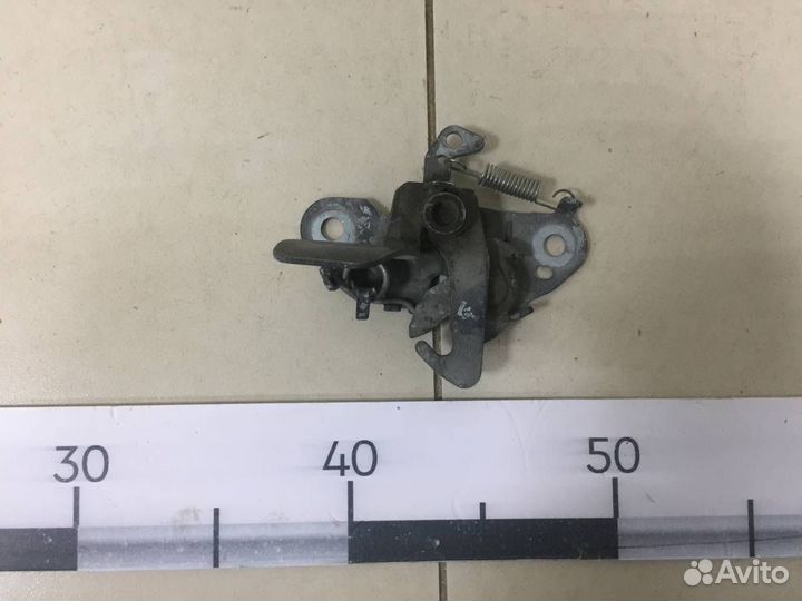 Замок капота Peugeot 206 1998-2012