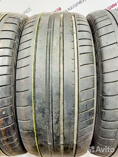 Dunlop SP Sport Maxx GT 255/45 R20 101W