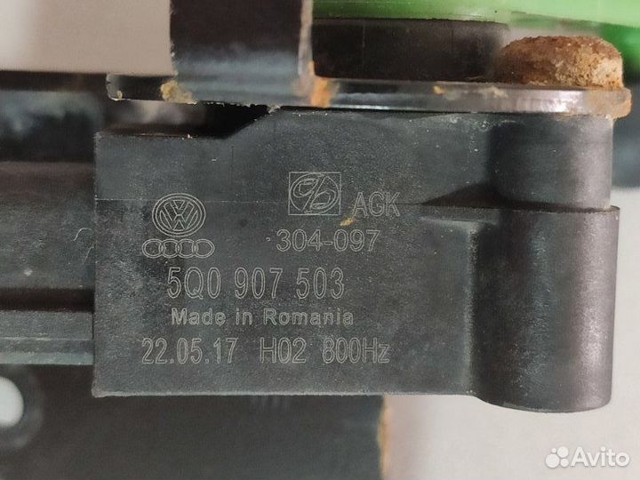 Датчик положения кузова Skoda Octavia А7 czda 2018