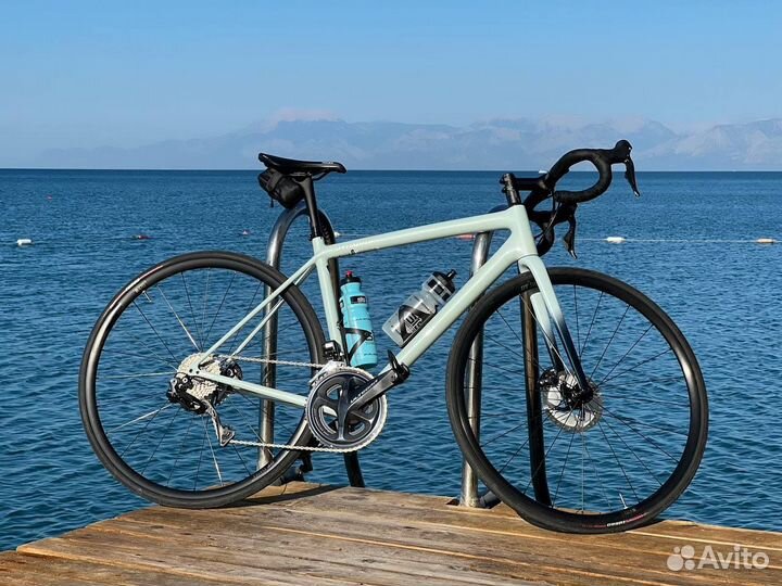 Шоссейный велосипед specialized aethos 54