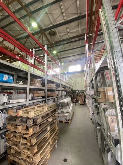 Склад, 417.6 м²