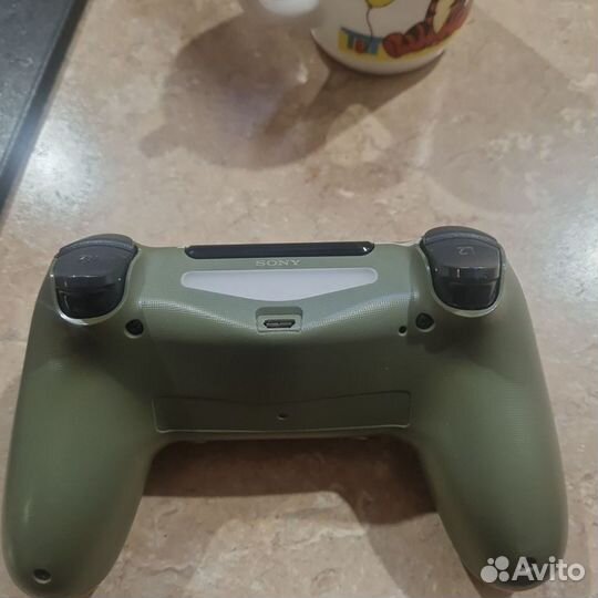 Геймпад sony dualshock 4