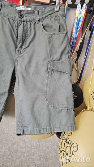 Шорты для мальчика 164