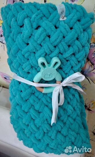 Плед детский