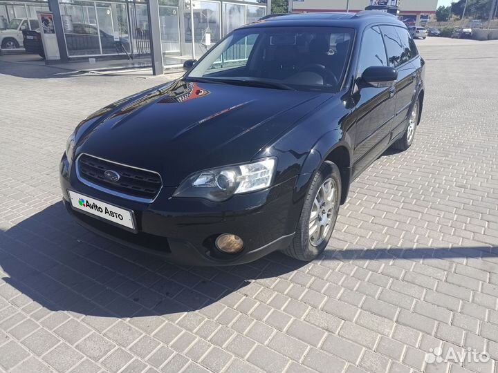 Subaru Outback 2.5 AT, 2006, 315 117 км