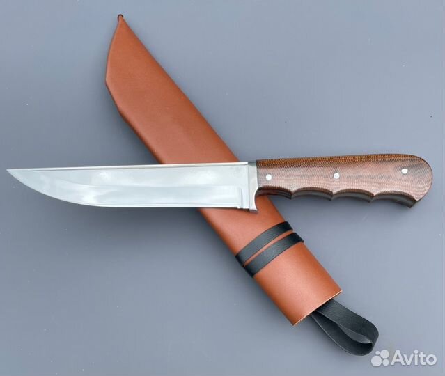 Нож узбекский Кухонный