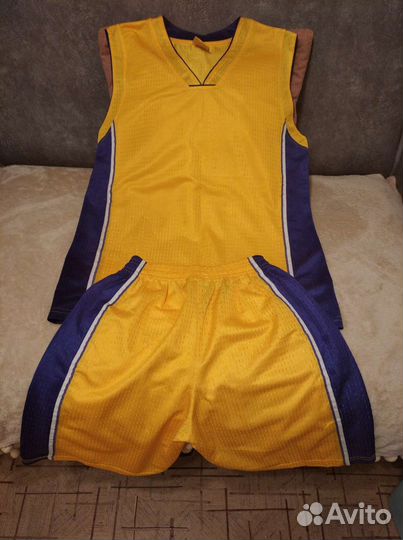 Форма для баскетбола