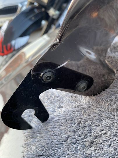 Ветровое стекло Barracuda для Honda CB600