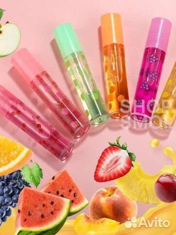 Масло для губ