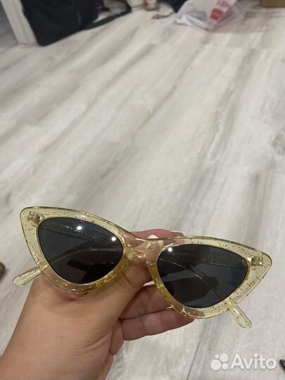 Солнцезащитные очки женские