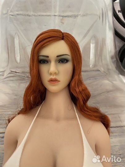 Кукла Phicen 1/6