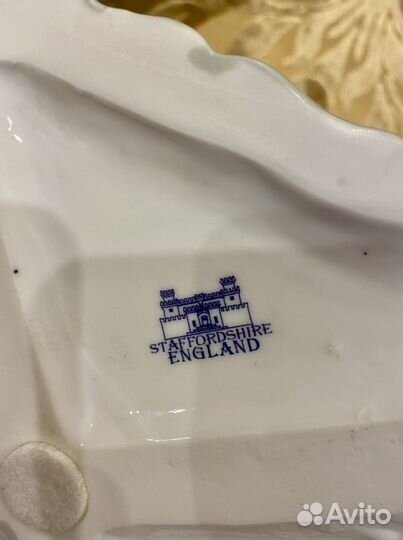 Фарфоровые статуэтки