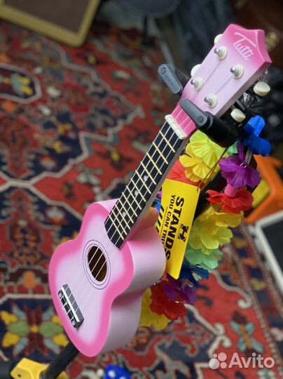 Укулеле сопрано