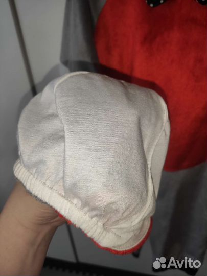 Карнавальный костюм снегирь р. 104