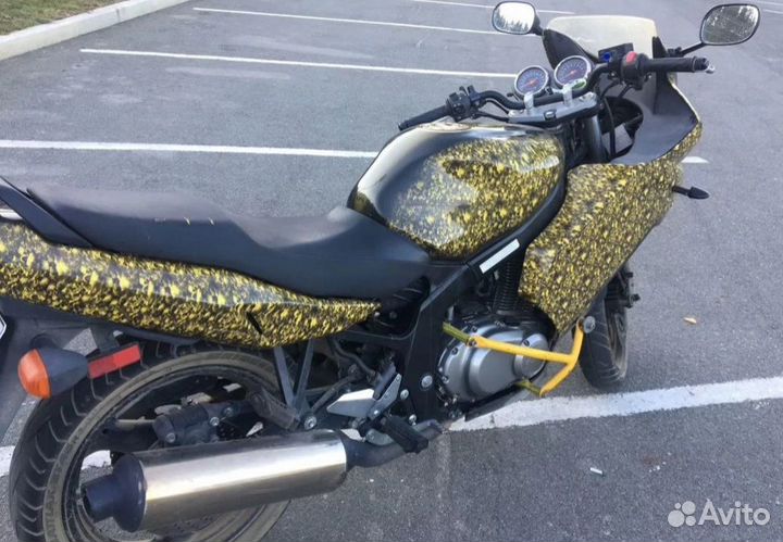 Suzuki GS500E, 2007 г.в