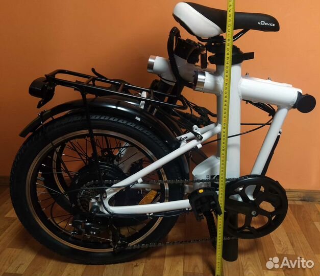 XDevice xBicycle 20S