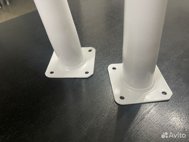 Ножки конусные с площадками