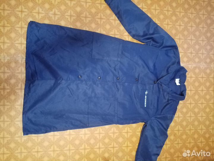 Халат рабочий