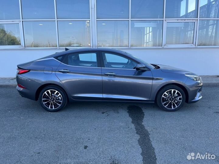 JAC J7 1.5 CVT, 2023