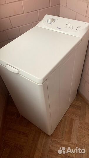 Стиральная машина Zanussi бу