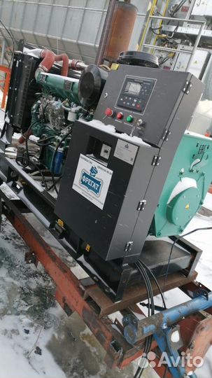 Дизельные электростанции 125 кВт