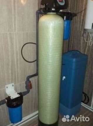 Водоочистка / Фильтры для очистки воды / Система очистки воды