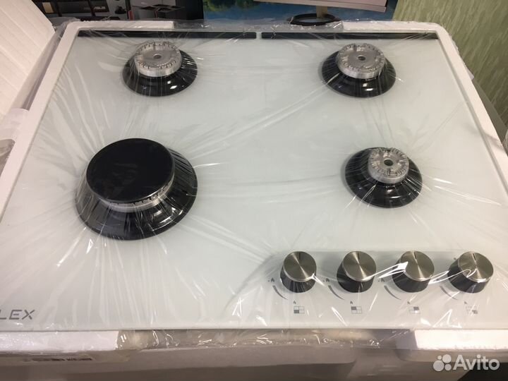 Газовая поверхность на стекле новые