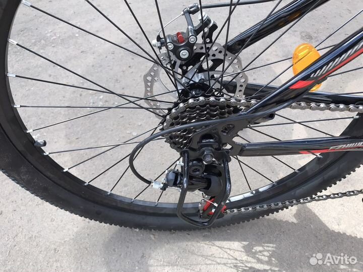 Велосипед 24