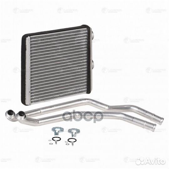 LRH 14JD радиатор печки Nissan Qashqai 1.5-2.0