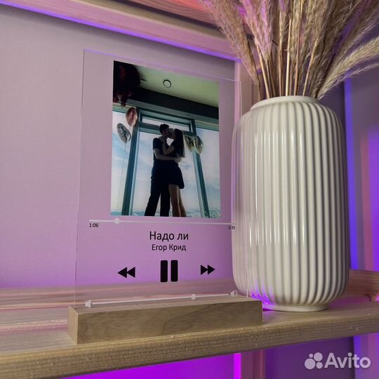 Музыка на стекле