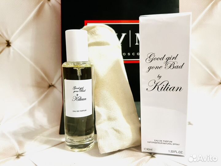 Kilian Good Girl Gone Bad By Kilian 40 ml