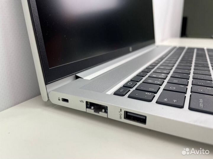 Ноутбук HP Proobook i7-1165g7/8gb/512ssd