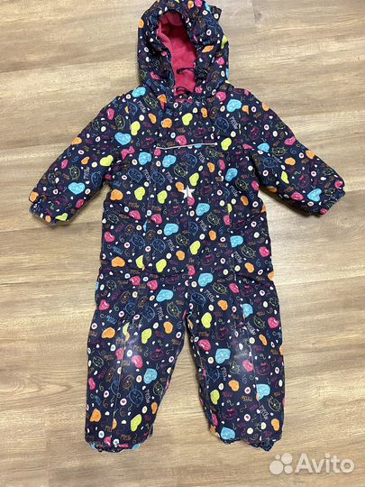 Зимний комбинезон premont 92