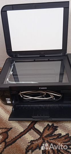 Цветной струйный мфу Canon Pixma MP280