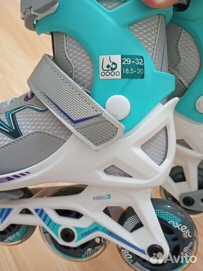 Детские ролики и защита 29