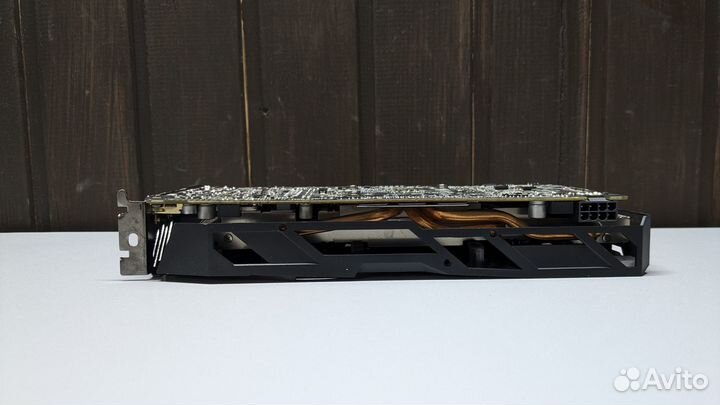 RX 580 8GB Gigabyte / Видеокарта