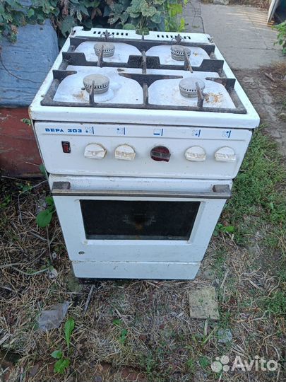 Плита газовая