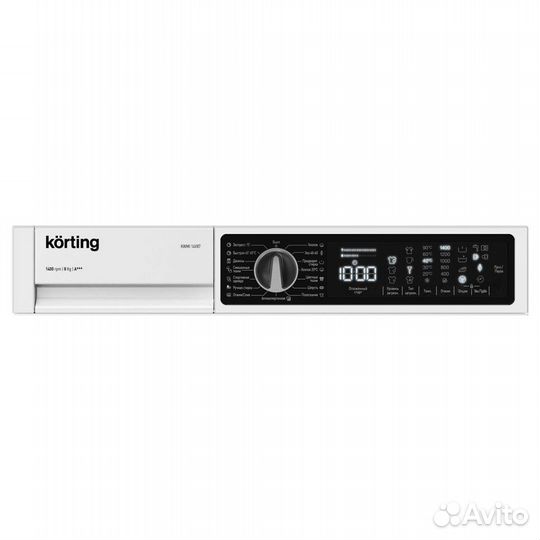 Встраиваемая стиральная машина Korting kwmi 14V87