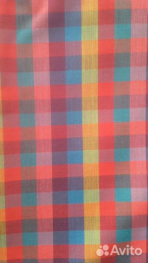 Ткань гдр, отрезы одним лотом