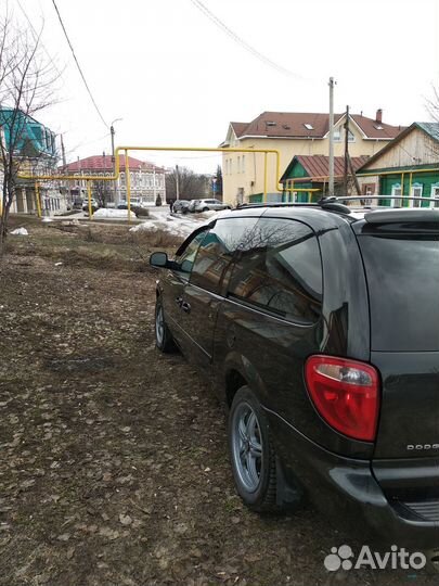 Dodge Grand Caravan 3.8 AT, 2006, 266 000 км